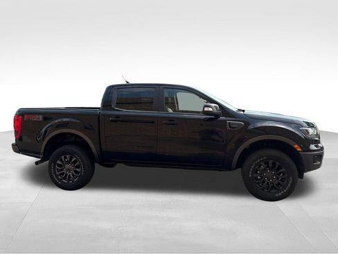Certified 2021 Ford Ranger Lariat w/ Equipment Group 501A High AWD/4WD image 9