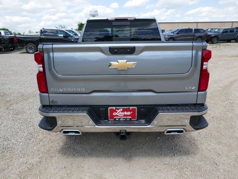 New 2026 Chevrolet Silverado 1500 LTZ w/ LTZ Premium Package AWD/4WD image 7