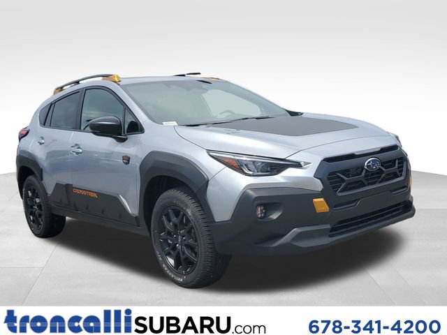 New 2026 Subaru Crosstrek 2.5i Wilderness w/ Crosstrek Mirror Package AWD/4WD image 1