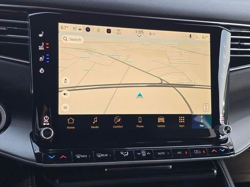 New 2026 Jeep Grand Wagoneer 4WD image 13