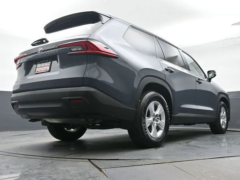 Certified 2026 Toyota Grand Highlander AWD image 35