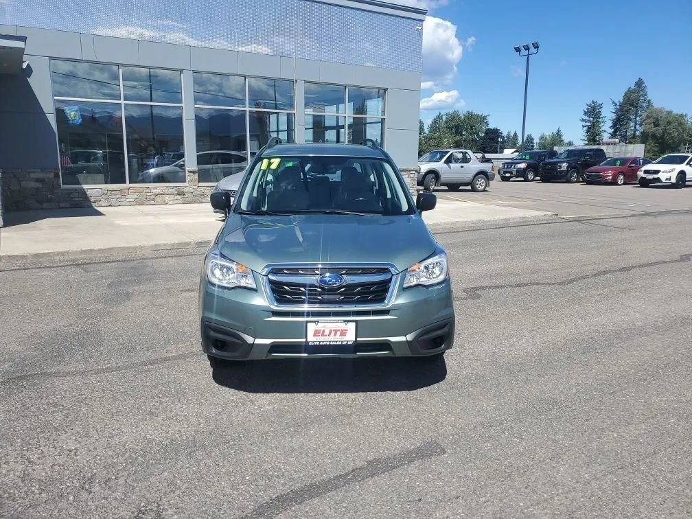 Used 2017 Subaru Forester 2.5i w/ Alloy Wheel Package AWD/4WD image 3