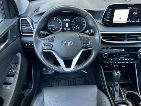 Used 2020 Hyundai Tucson Ultimate FWD image 14