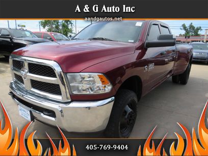 Used 2018 RAM 3500 Tradesman w/ Chrome Appearance Group