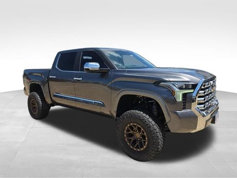 Used 2025 Toyota Tundra 1794 Edition AWD/4WD image 3