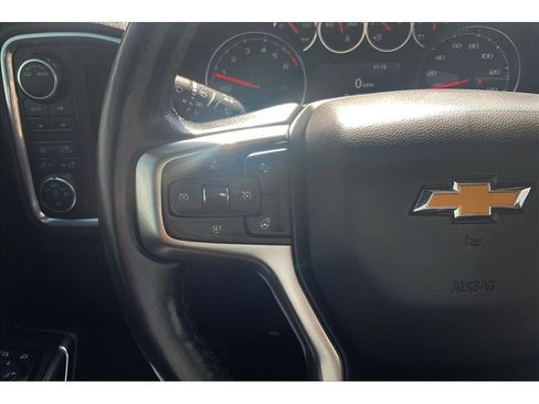 Used 2021 Chevrolet Silverado 1500 LTZ w/ Safety Package II AWD/4WD image 19