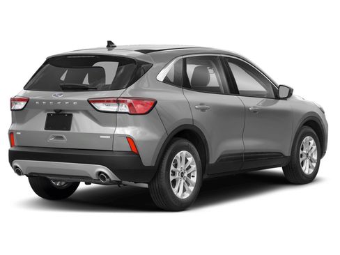Used 2020 Ford Escape SE Sport FWD image 3