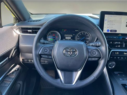 Certified 2024 Toyota Venza Nightshade AWD/4WD image 15