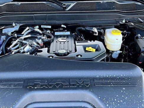 New 2026 RAM 2500 Tradesman image 10
