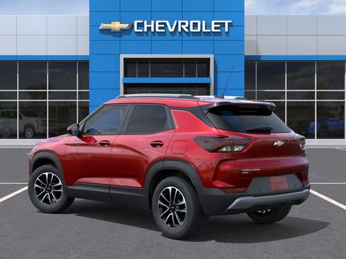 New 2026 Chevrolet TrailBlazer LT w/ Convenience Package AWD/4WD image 3