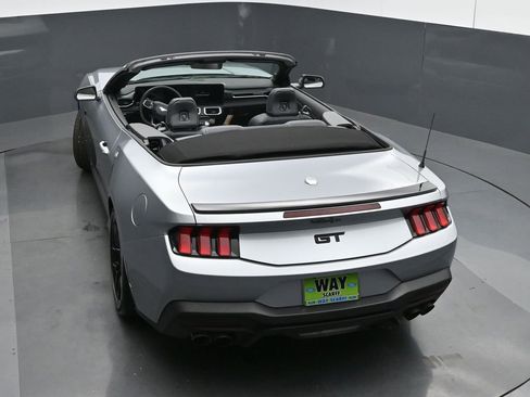 New 2025 Ford Mustang GT Premium image 44