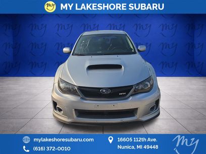 Used 2014 Subaru Impreza WRX Limited
