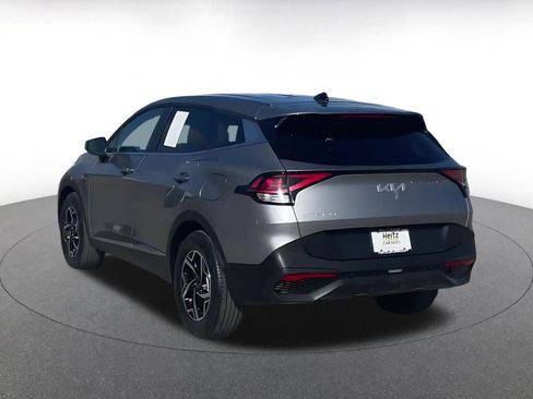 Used 2025 Kia Sportage LX image 11