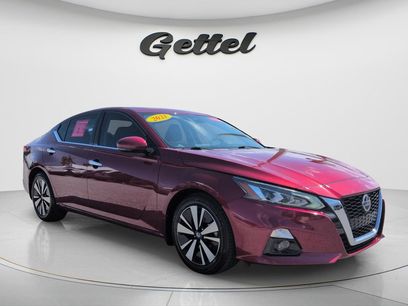 Certified 2021 Nissan Altima 2.5 SL
