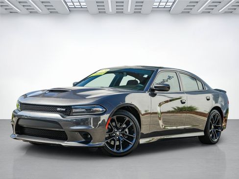 Used 2021 Dodge Charger R/T w/ Daytona Edition Group RWD image 1