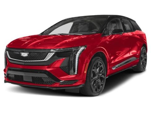 New 2026 Cadillac Optiq V AWD/4WD image 1