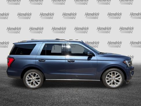 Used 2019 Ford Expedition Limited w/ Equipment Group 302A RWD image 11
