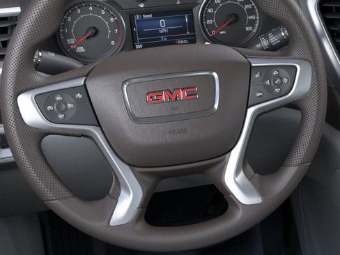 Used 2023 GMC Acadia SLE w/ Driver Convenience Package FWD image 32