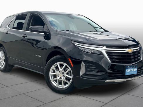 Certified 2023 Chevrolet Equinox LT image 2