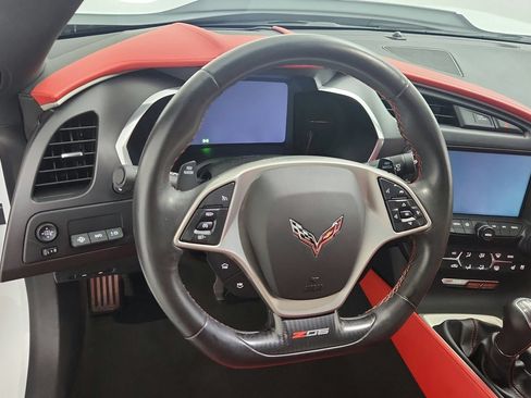 Used 2016 Chevrolet Corvette Z06 w/ 2LZ Preferred Equipment Group RWD image 18