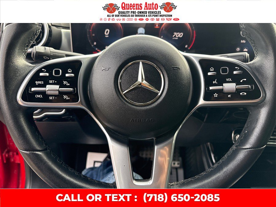Used 2020 Mercedes-Benz CLA 250 image 20