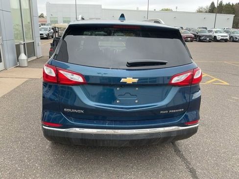 Used 2019 Chevrolet Equinox Premier AWD/4WD image 6