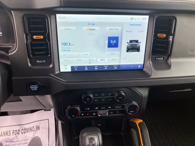 Used 2024 Ford Bronco Badlands AWD/4WD image 21