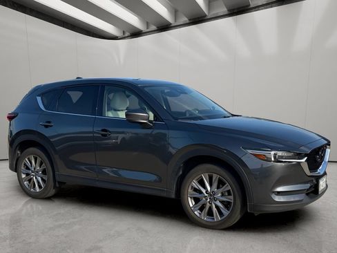 Used 2021 MAZDA CX-5 Grand Touring Reserve AWD/4WD image 7