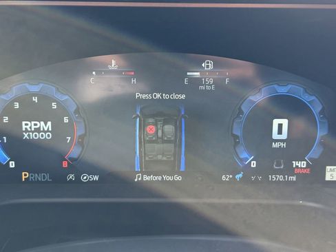 Used 2025 Ford Bronco Sport Outer Banks w/ Outer Banks Tech Package+ image 20