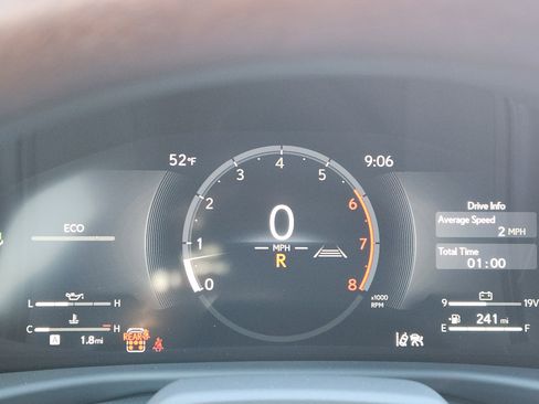 New 2026 Lexus LX 600 4WD w/ Luxury Package image 12