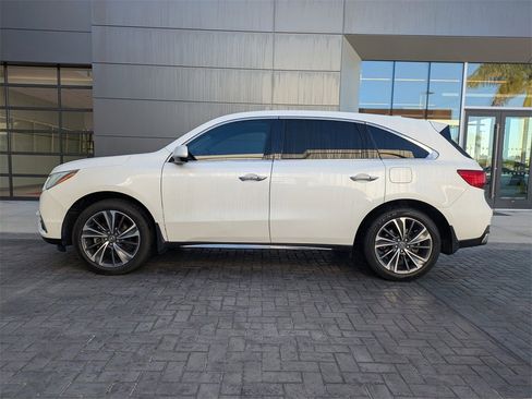Used 2019 Acura MDX 3.5L Technology Package image 7