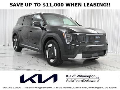 New 2026 Kia EV9 Wind