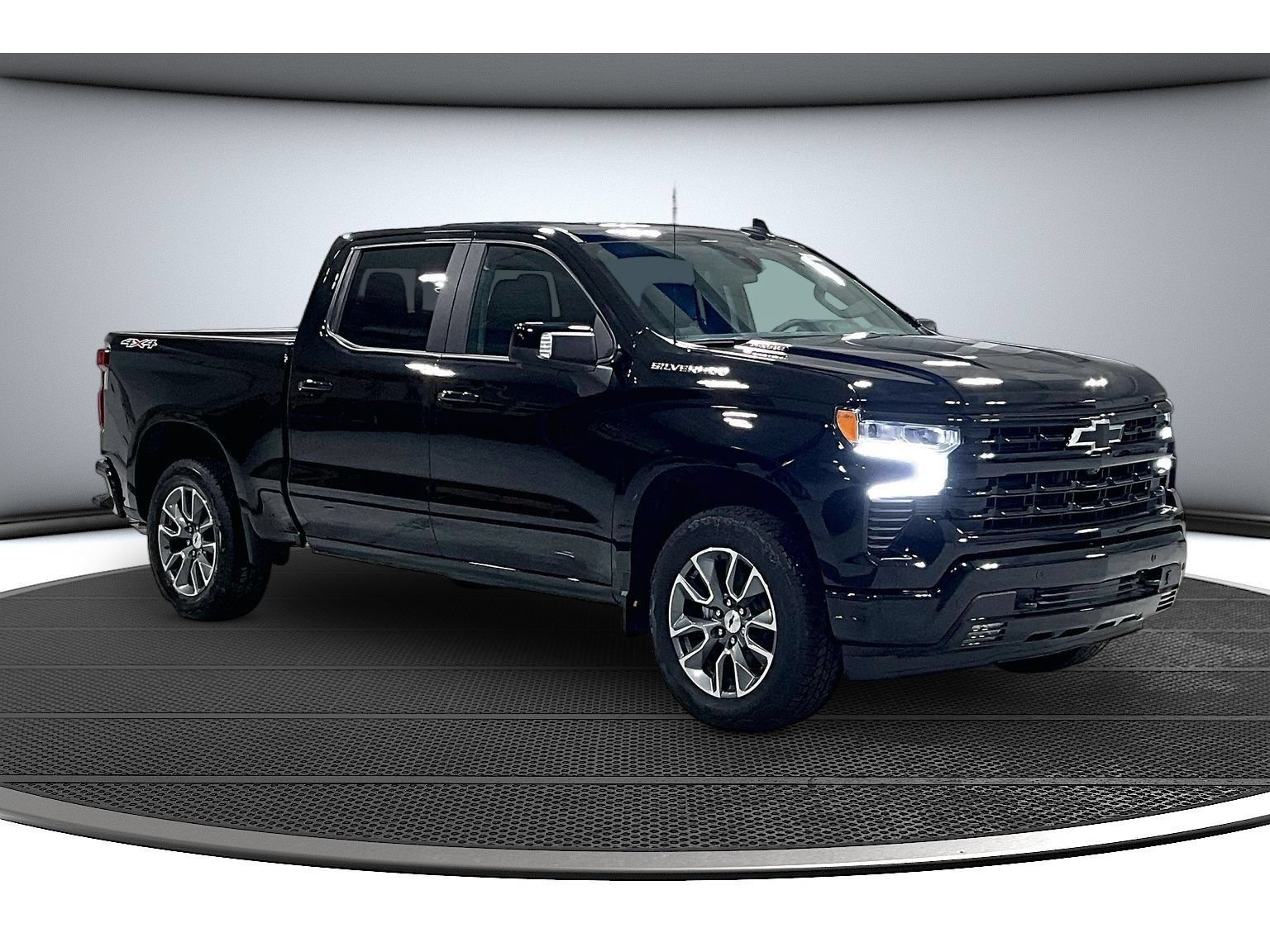 New 2026 Chevrolet Silverado 1500 RST w/ RST All Star Premium Package AWD/4WD image 16