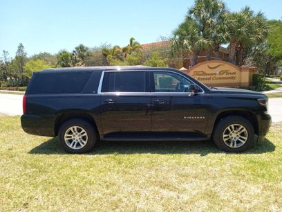 Used 2015 Chevrolet Suburban LT w/ Max Trailering Package