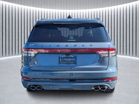 New 2026 Lincoln Aviator Black Label w/ Jet Appearance Package image 4