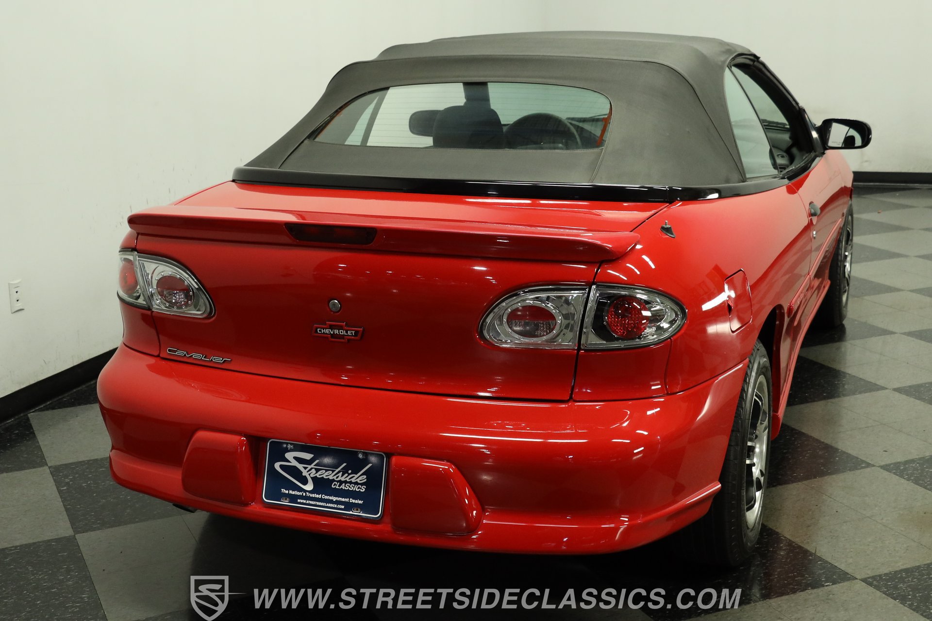 Used 1999 Chevrolet Cavalier Z24 FWD image 10