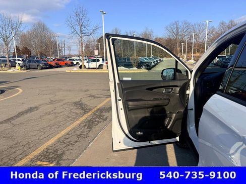 Certified 2026 Honda Ridgeline Black Edition image 16