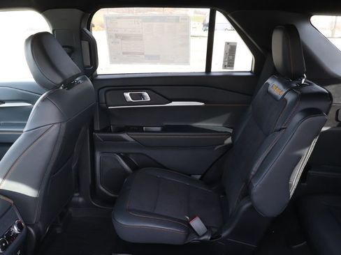 New 2026 Ford Explorer Tremor w/ Tremor Convenience Package image 15