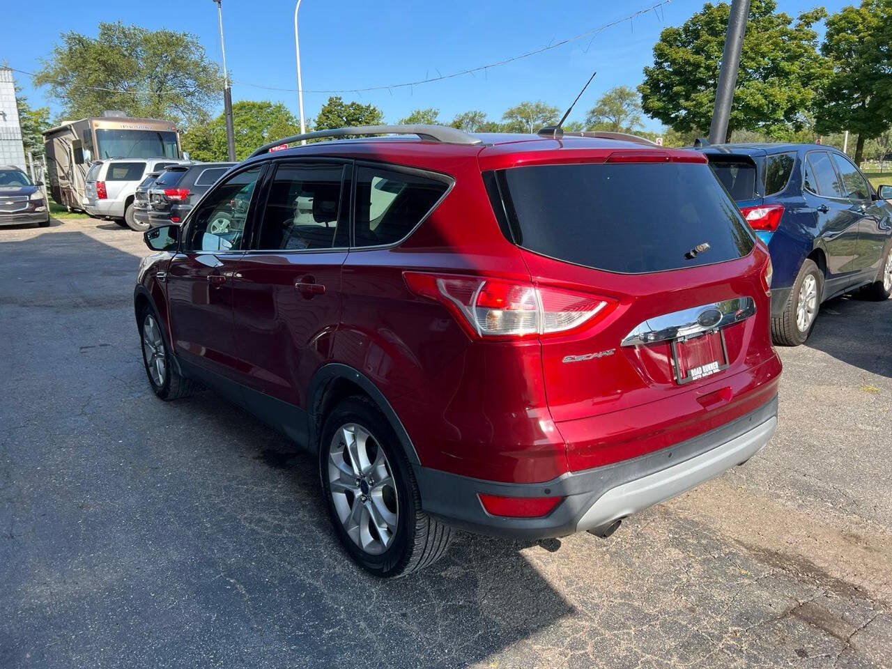 Used 2014 Ford Escape Titanium w/ Equipment Group 401A FWD image 6