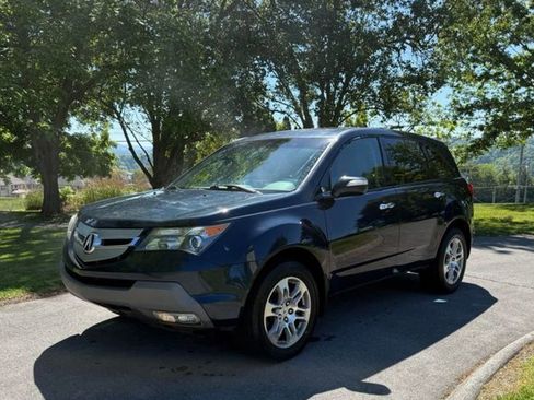 Used 2009 Acura MDX AWD/4WD image 5