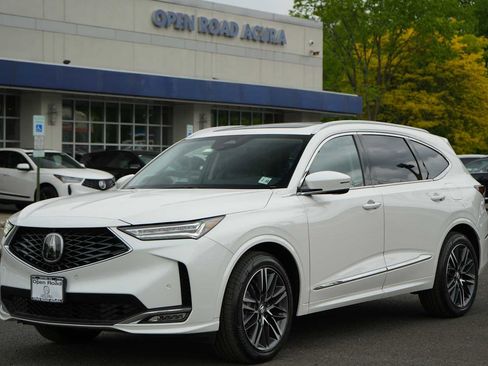 Certified 2026 Acura MDX SH-AWD w/ Advance Package image 3