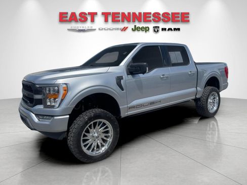 Used 2022 Ford F150 XLT w/ Equipment Group 302A High image 7