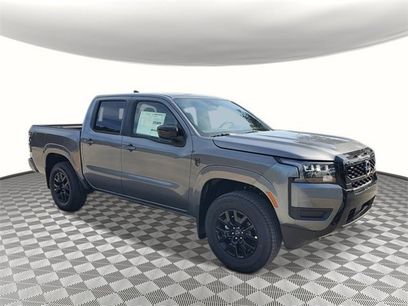 New 2026 Nissan Frontier SV