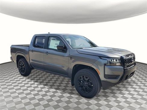 New 2026 Nissan Frontier SV image 2