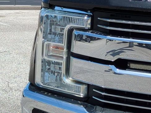Used 2017 Ford F250 Lariat w/ Chrome Package AWD/4WD image 10