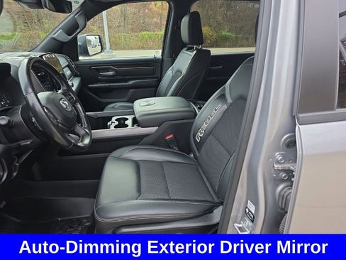 Used 2021 RAM 1500 Rebel w/ Rebel Level 2 Equipment Group image 20