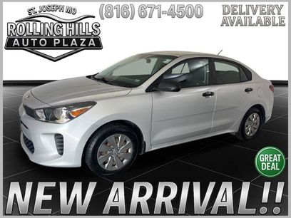 Used 2018 Kia Rio LX
