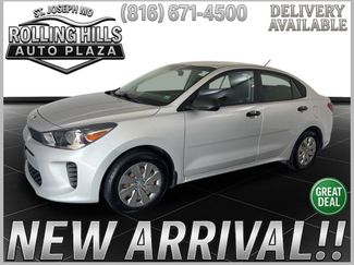 Used 2018 Kia Rio LX FWD 360° Tour