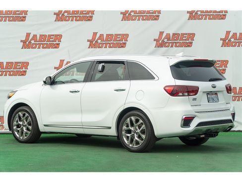 Used 2019 Kia Sorento SX FWD image 25