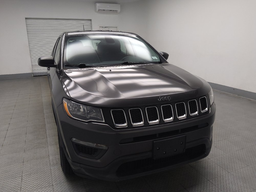 Used 2020 Jeep Compass Sport AWD/4WD image 14